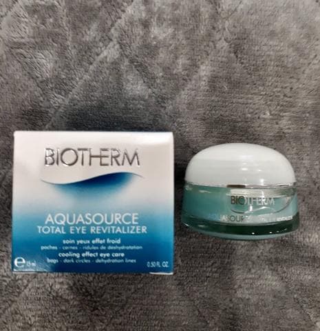 Крем для век Biotherm Aquasource Revitalizer