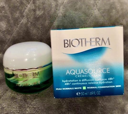 Крем для лица Biotherm Aquasource