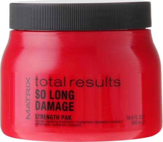 Маска для волос MATRIX Total Results So Long Damage