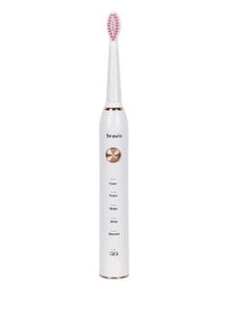 Зубная щетка BRAVIS Base Black 5 in 1
