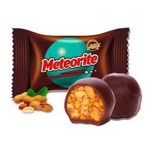 Конфеты ТМ "ЛогинСсмак" "Meteorite" арахис