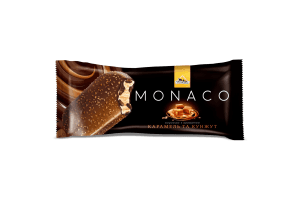 Мороженое Monaco карамель-кунжут