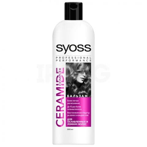 Бальзам для волос SYOSS Ceramide Complex