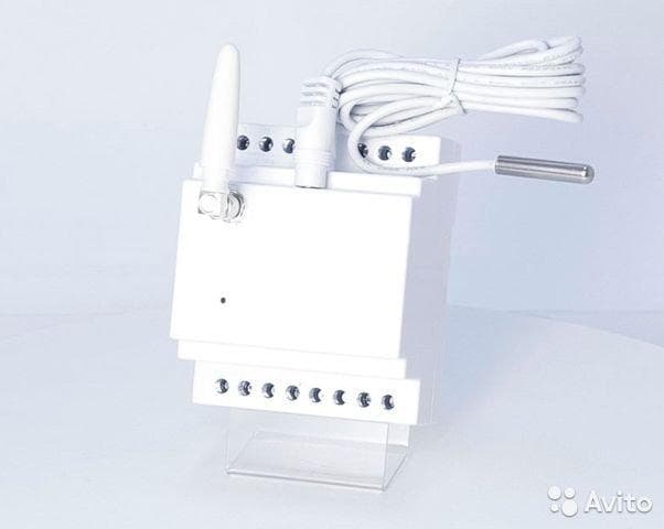 Страж GSM-Din-rail