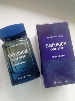Одеколон EMPORIUM ONE STEP pour homme
