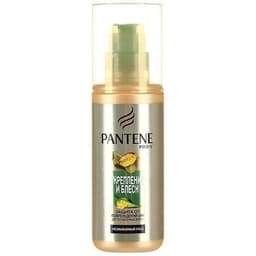 Сыворотка Pantene pro-v укрепление и блеск