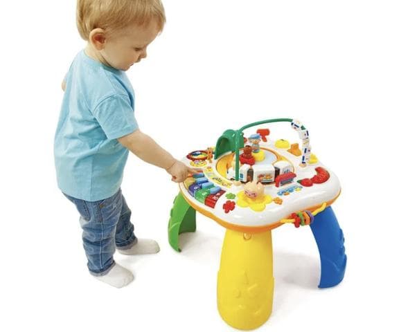 Игровой центр Жирафики