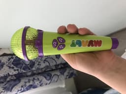 Игрушка Микрофон Мульт Умка