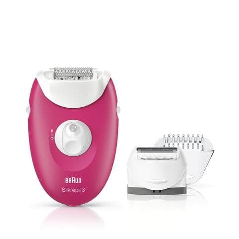 Эпилятор Braun