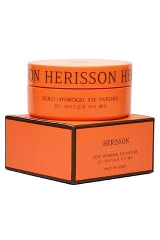 Гидрогелевые патчи под глаза HERISSON 