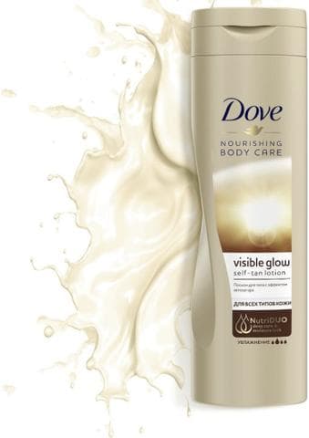 Лосьен для тела Dove