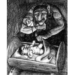 Книга "Подменыш" Сельма Лагерлеф