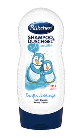 Детский шампунь Bubchen