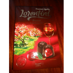 Конфеты Lorentini "Вишня в шоколаде"