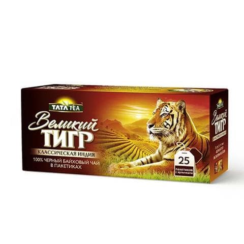 Чай Grand "Великий тигр"
