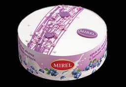 Торт Mirel Черничное молоко