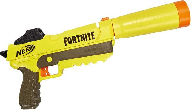 Бластер Nerf Fortnite SP-L