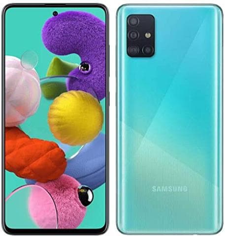 Телефон Samsung Galaxy A 51