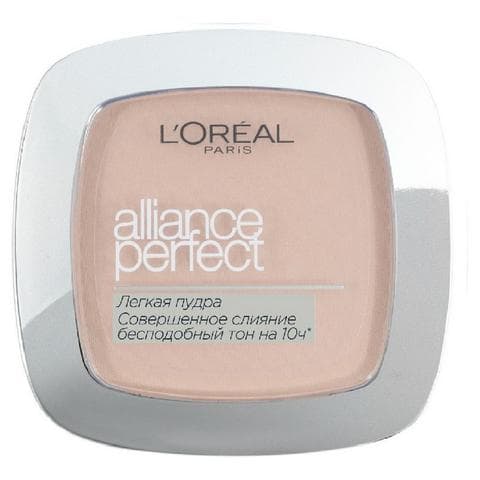 Пудра для лица L'Oreal Paris Alliance Perfect