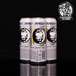 Энергетический напиток NRGet 5 hours of energy