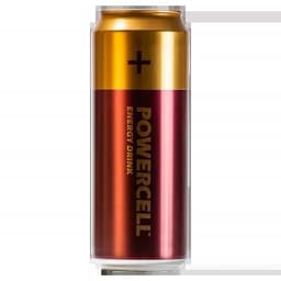 Энергетический напиток Powercell Cherry
