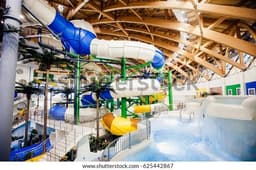 Аквапарк Аквамир, Новосибирск