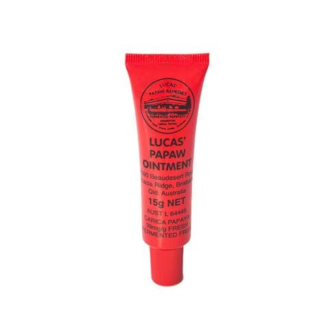 Бальзам для губ Lucas' Рapaw Ointment