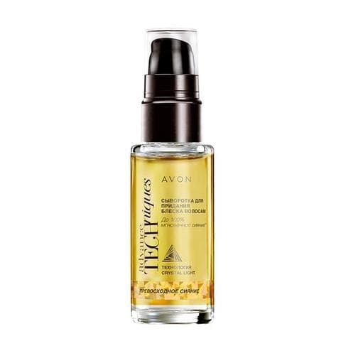 Сыворотка для волос Avon Advance Techniques «Превосходное сияние»