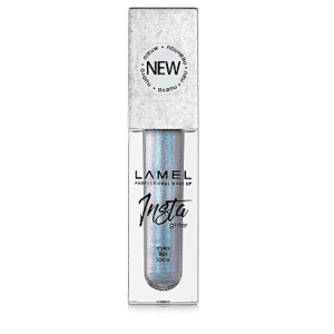 Жидкий глиттер Lamel Professional Insta Glitter