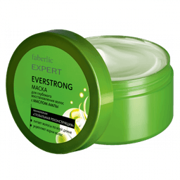 Маска для глубокого восстановления волос Faberlic Expert Everstrong с маслом амлы