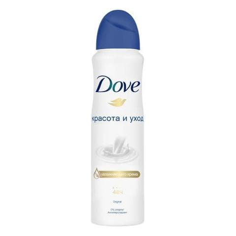 Дезодорант Dove Красота и уход