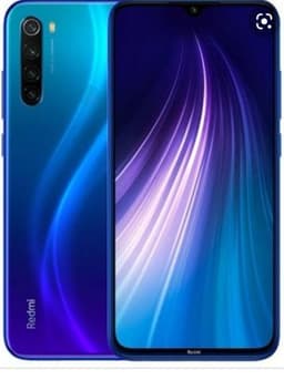 Телефон Xiaomi Redmi note 8