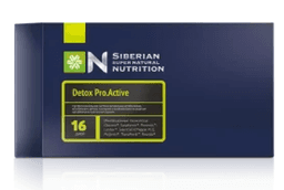 SSNN Detox Pro.Active от Siberian Wellness