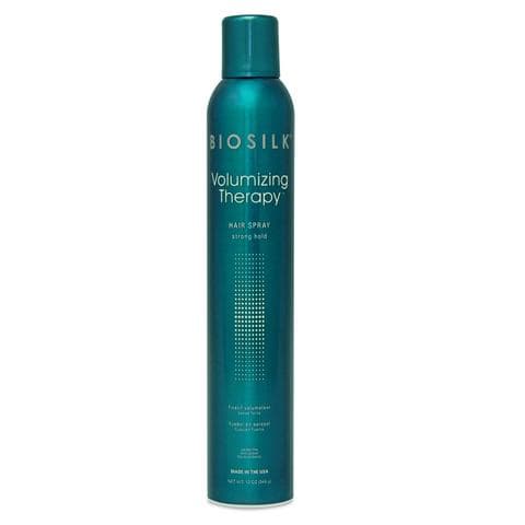 Лак для волос Biosilk Volumizing therapy