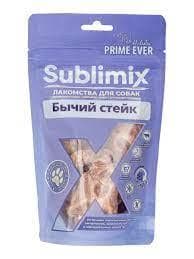 Sublimix бычий стейк