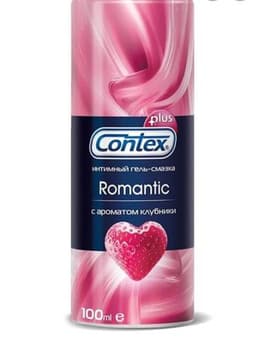 Смазка Contex Romantic Love