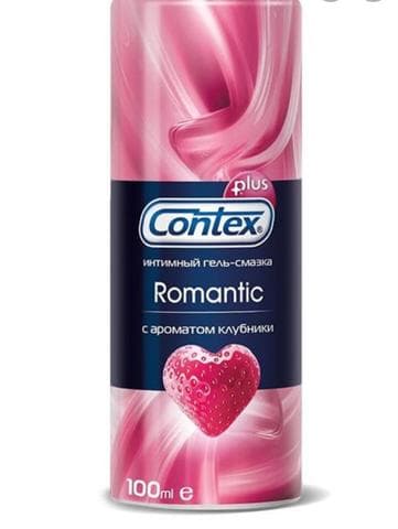 Смазка Contex Romantic Love
