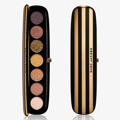 Тени для век Marc Jacobs Beauty Extravagance (860) Eye-Conic Multi-Finish Eyeshad