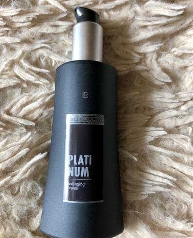 Крем для лица LR Platinum Men