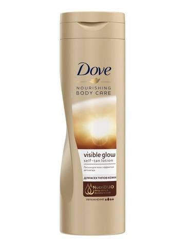 Автозагар Dove Сияние лета