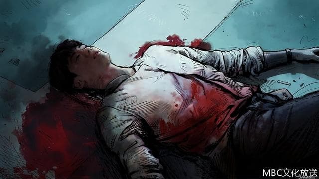 Сериал "Меж двух миров" (2016)