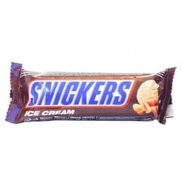 Мороженное батончик Snickers