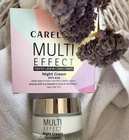 Крем ночной Careline Multi Effect