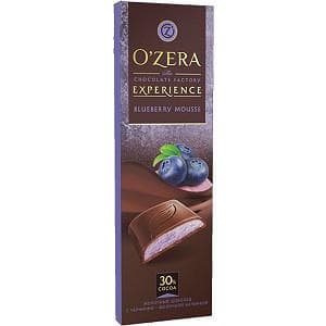 Шоколад KDV O'Zera Blueberry Mousse