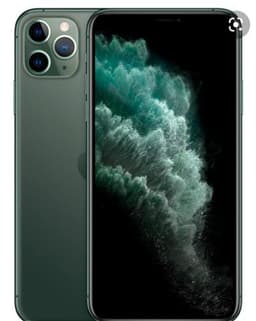 Телефон Apple Айфон 11 про макс 64 гб midnight green