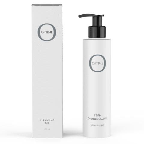 Гель очищающий Optime Base Cleansing gel