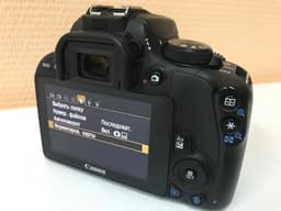 Фотоаппарат Canon EOS 100D