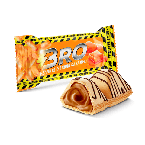 Конфеты АВК Бро/Bro