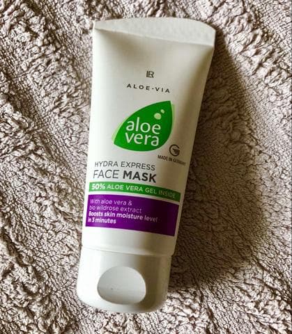 Маска для лица LR Aloe Vera Hydro Express