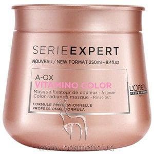 Маска для волос L'Oreal Professionnel Serie Expert, Vitamino Color A-OX